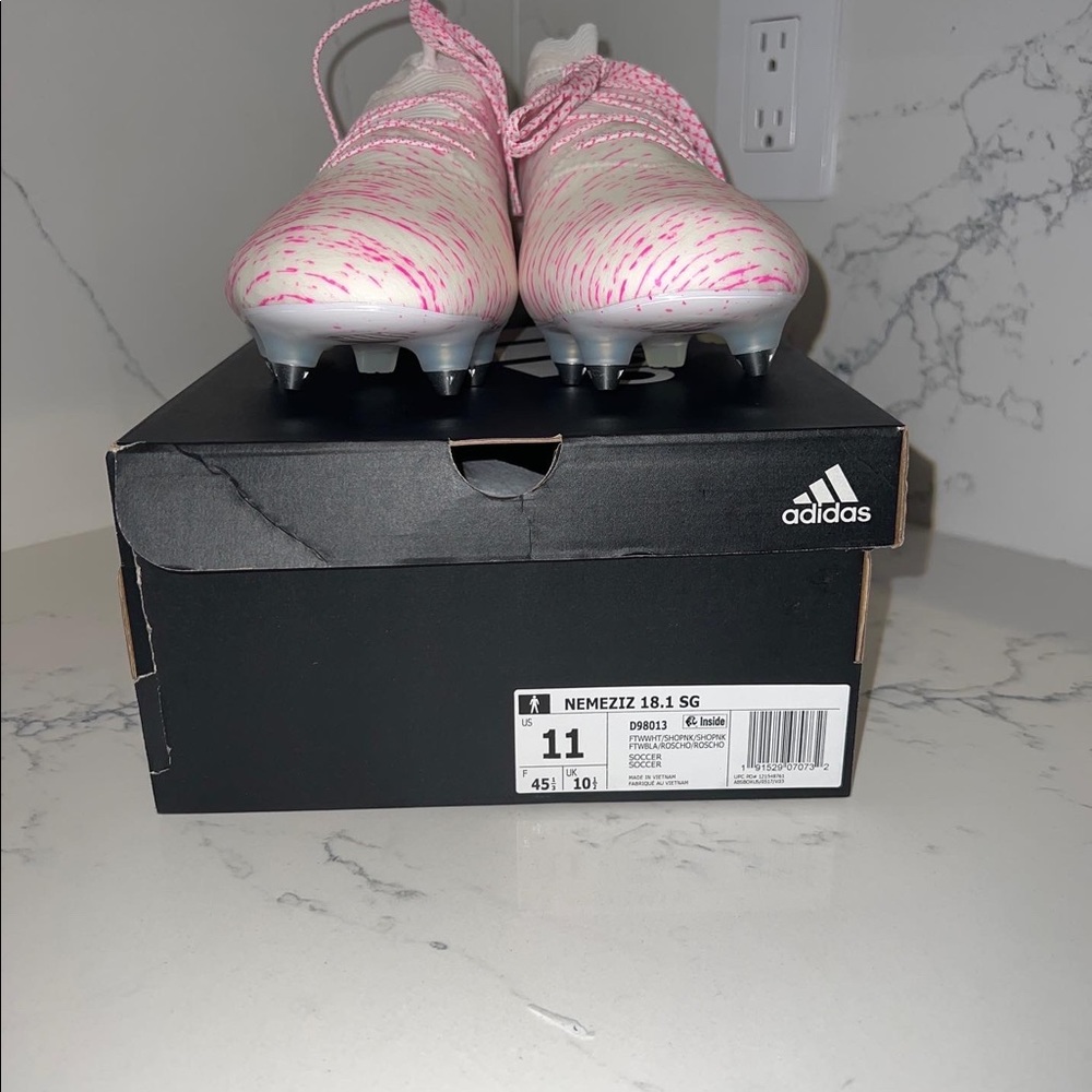 Adidas Nemeziz 18.1 SG